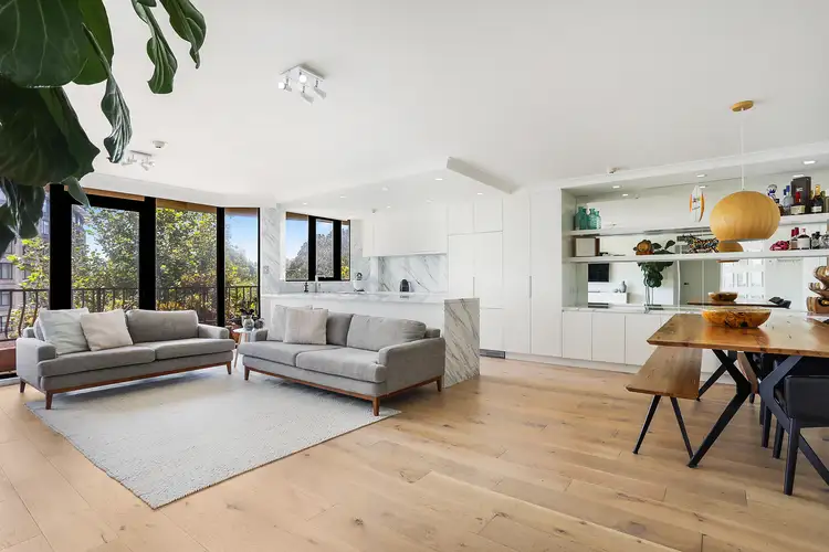 Main view of Homely apartment listing, 4B/153 Bayswater Road, Rushcutters Bay NSW 2011