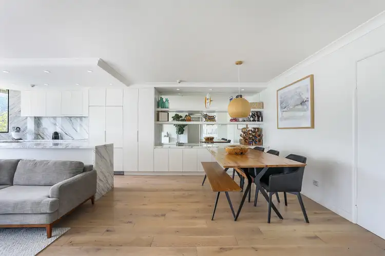 Second view of Homely apartment listing, 4B/153 Bayswater Road, Rushcutters Bay NSW 2011