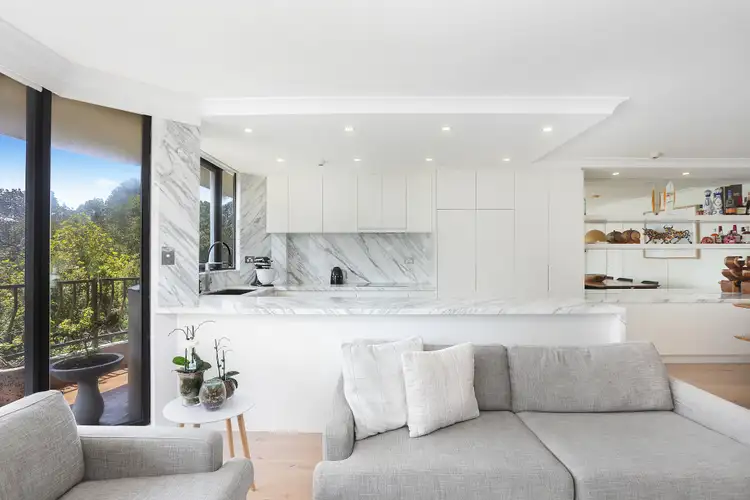 Third view of Homely apartment listing, 4B/153 Bayswater Road, Rushcutters Bay NSW 2011