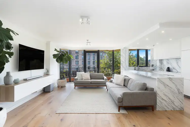 Fifth view of Homely apartment listing, 4B/153 Bayswater Road, Rushcutters Bay NSW 2011
