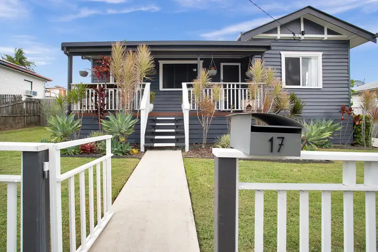 17 Short Street, North Mackay QLD 4740