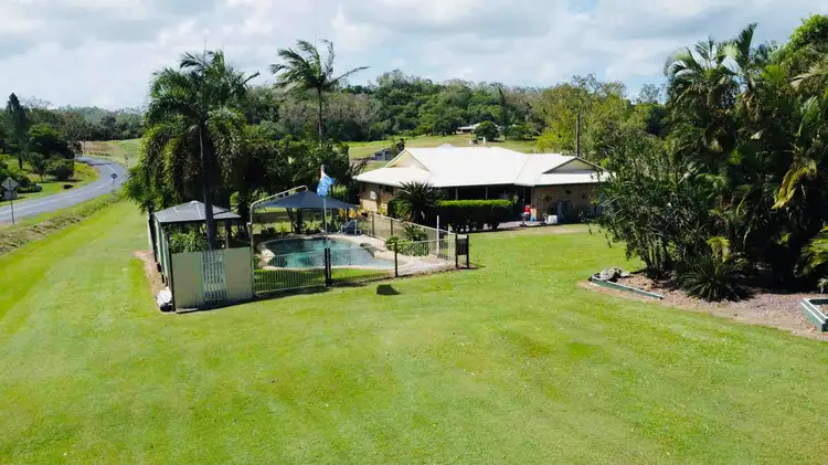 Main view of Homely rural property listing, 1 Barclays Road, Dumbleton QLD 4740