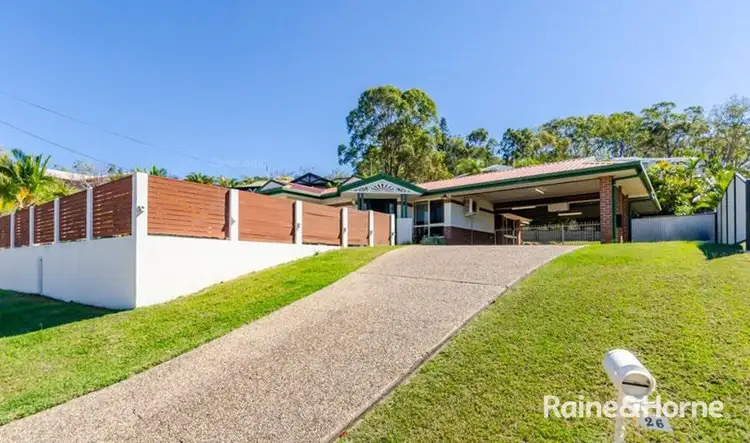 Second view of Homely house listing, 26 Archer Street, Sun Valley QLD 4680