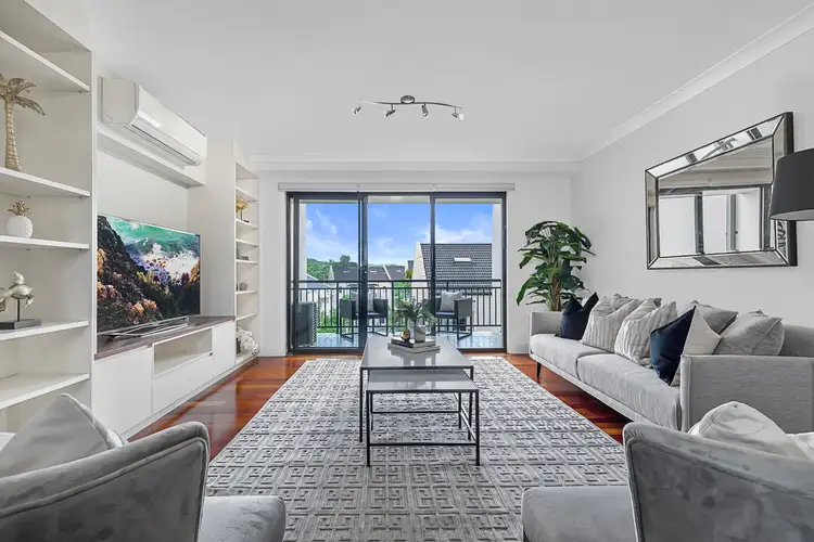 Main view of Homely apartment listing, 15/47 Walkers Drive, Lane Cove North NSW 2066