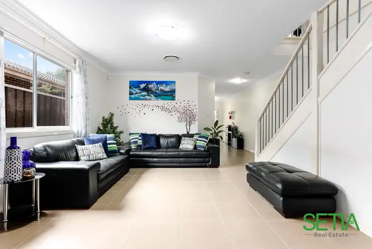 Third view of Homely semi-detached listing, 102 Hartington Street, Rooty Hill NSW 2766