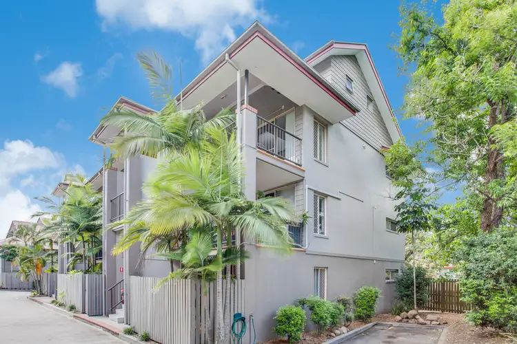 46/87-89 Scott Road, Herston QLD 4006