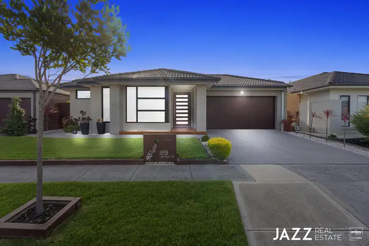 29 Jansar Street, Point Cook VIC 3030