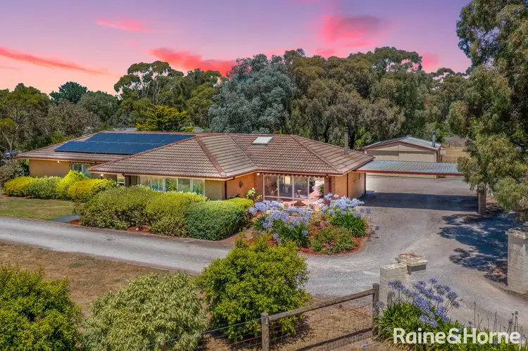 31 Sandy Creek Road, Riddells Creek VIC 3431