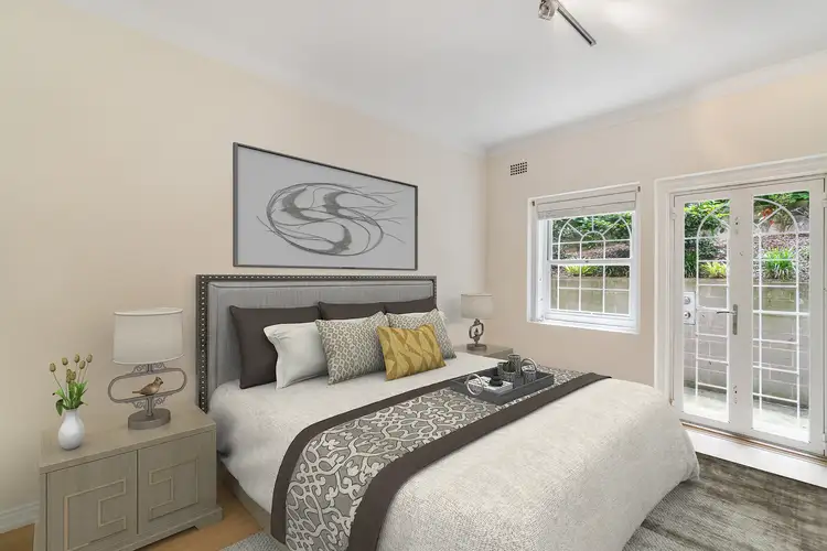 Third view of Homely apartment listing, 6/33 Wolseley Road, Point Piper NSW 2027