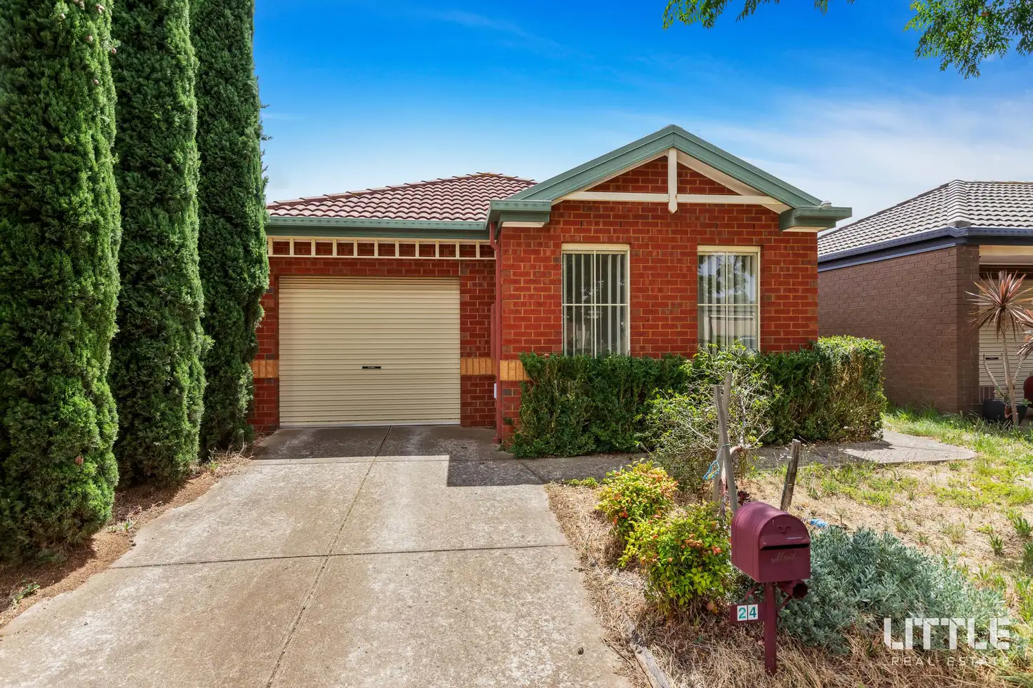 Main view of Homely house listing, 24 Leda Drive, Tarneit VIC 3029