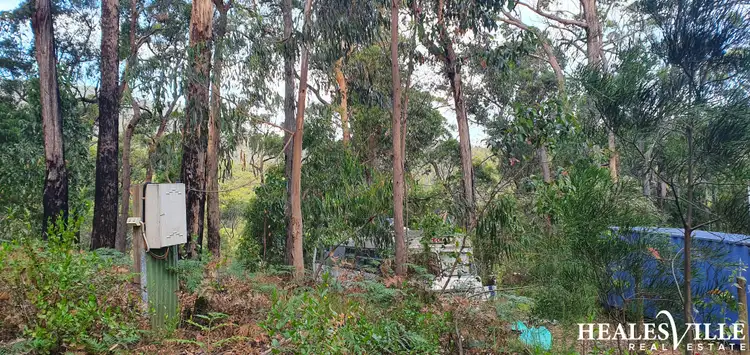Second view of Homely land listing, 389 Myers Creek Road, Healesville VIC 3777