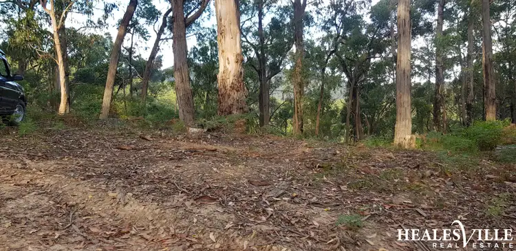 Third view of Homely land listing, 389 Myers Creek Road, Healesville VIC 3777