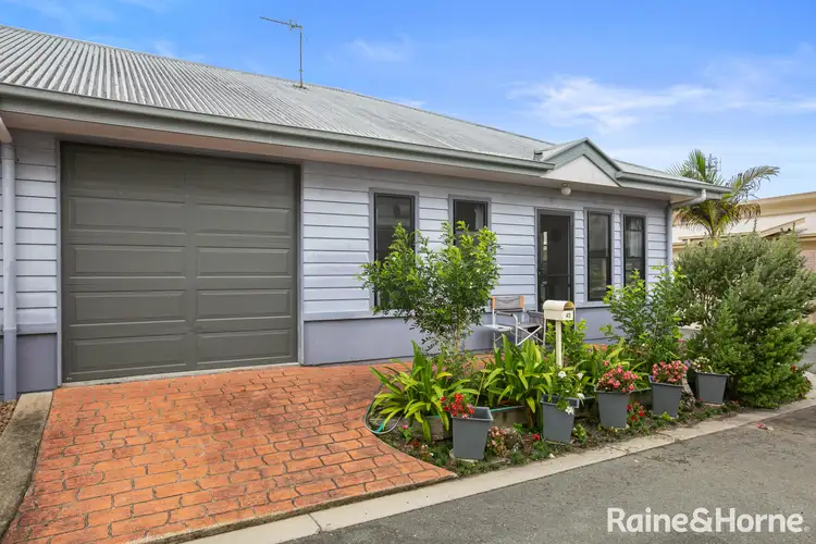 Main view of Homely villa listing, 43/20 Gympie Road, Tin Can Bay QLD 4580