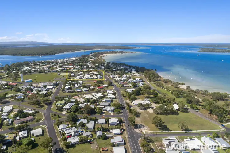Second view of Homely villa listing, 43/20 Gympie Road, Tin Can Bay QLD 4580