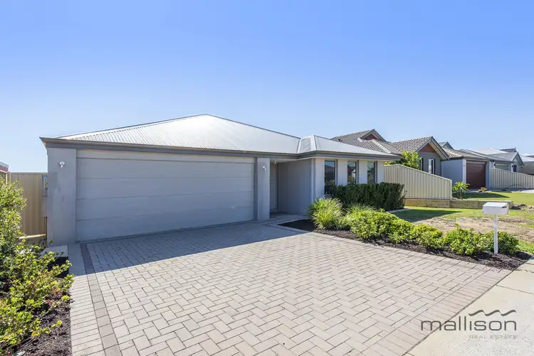 Main view of Homely house listing, 124 Brennan Promenade, Baldivis WA 6171
