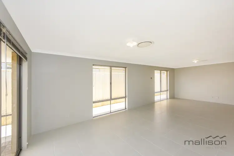 Fifth view of Homely house listing, 124 Brennan Promenade, Baldivis WA 6171