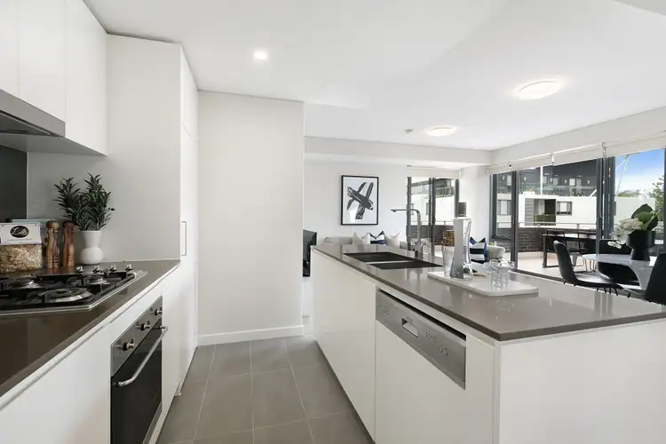Second view of Homely apartment listing, 39/31-39 Mindarie Street, Lane Cove NSW 2066