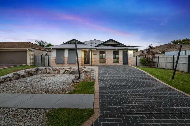 Second view of Homely house listing, 80 Lake Manchester Street, Logan Reserve QLD 4133