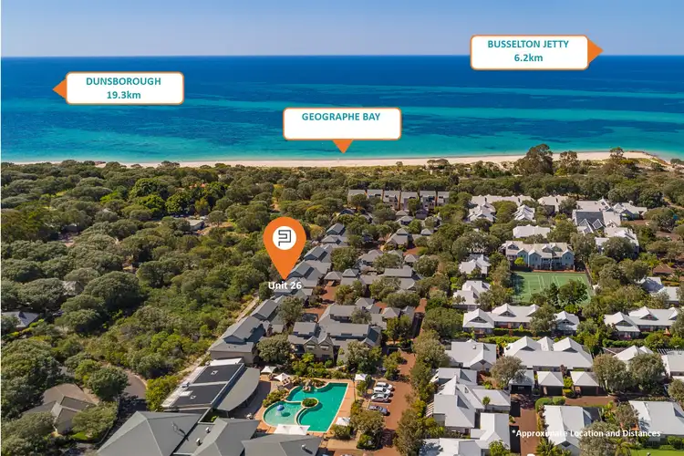 26/553 Bussell Highway, Broadwater WA 6280