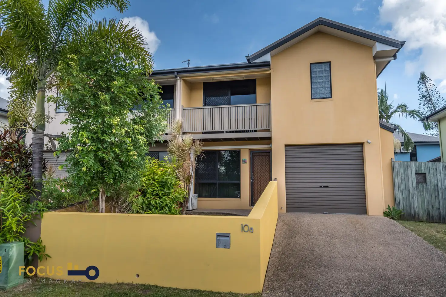 Main view of Homely townhouse listing, 10a Hamlet Street, Mackay QLD 4740
