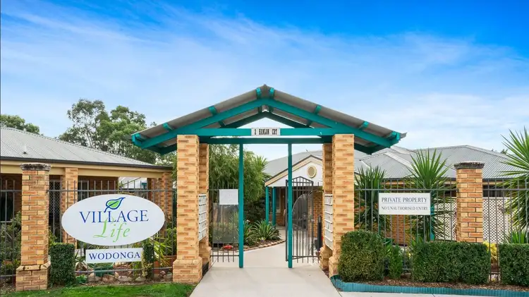 Main view of Homely unit listing, 15/2 Hanlon Ct, Wodonga VIC 3690
