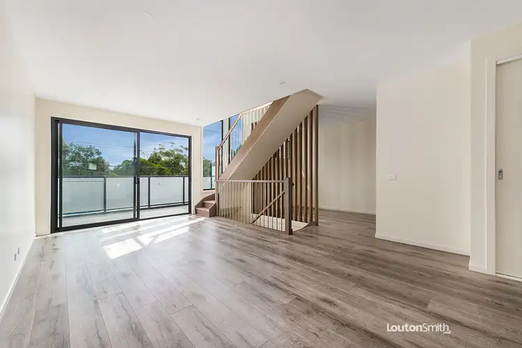 Third view of Homely townhouse listing, 6/1 Newman Road, Wantirna South VIC 3152