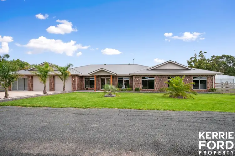 Main view of Homely house listing, 57-59A Kyne Street, Glengarry VIC 3854