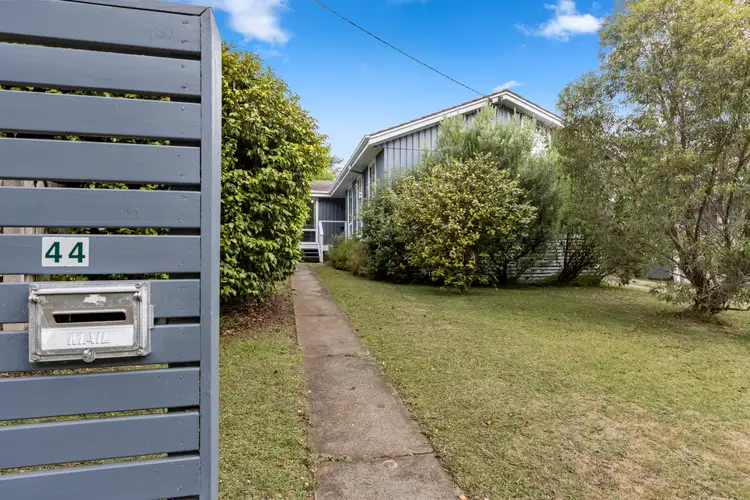 44 Greenwood Parade, Leongatha VIC 3953