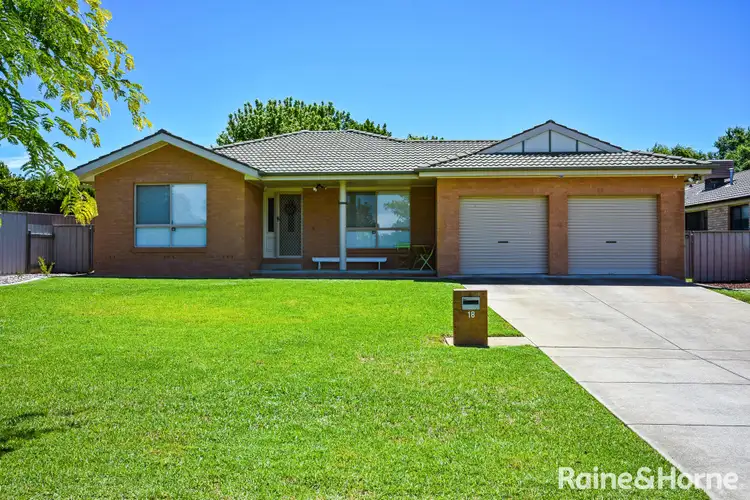 18 Fitzroy Street, Tatton NSW 2650