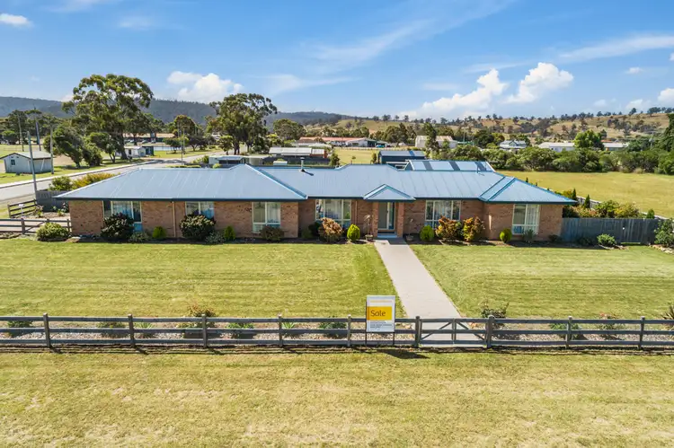 Second view of Homely house listing, 52 Charles Street, Triabunna TAS 7190