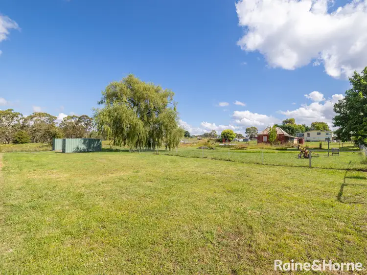 Main view of Homely land listing, 3830 Sofala Road, Wattle Flat NSW 2795
