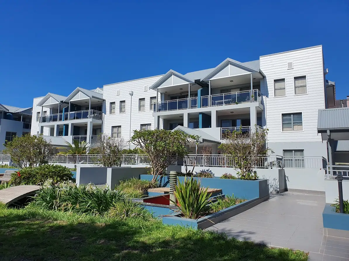 Main view of Homely unit listing, 16/20-26 Addison Street, Shellharbour NSW 2529