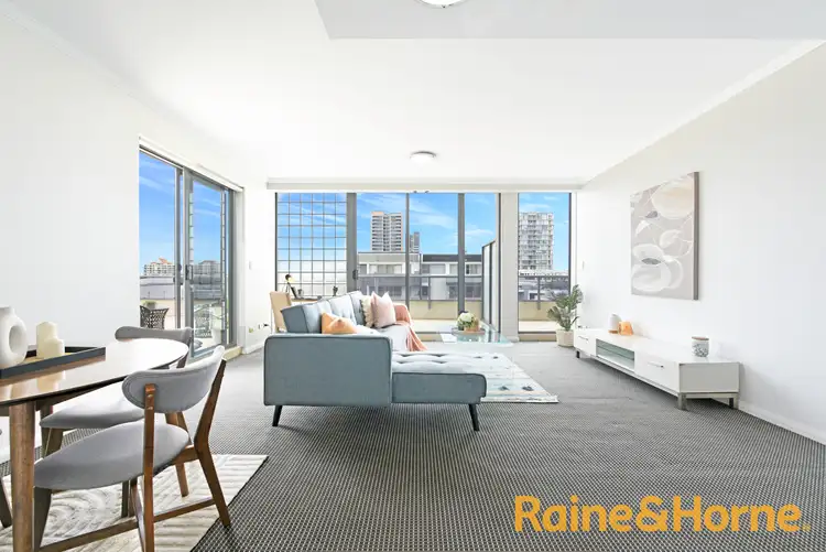 Second view of Homely apartment listing, 154/10 Lachlan Street, Waterloo NSW 2017