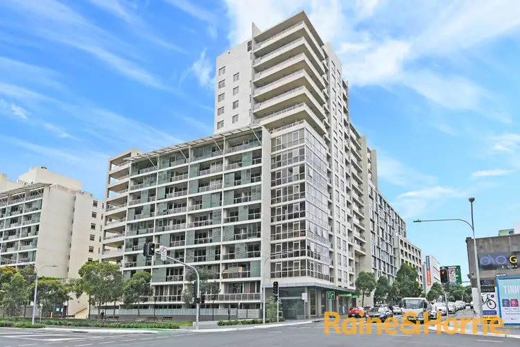 Fourth view of Homely apartment listing, 154/10 Lachlan Street, Waterloo NSW 2017