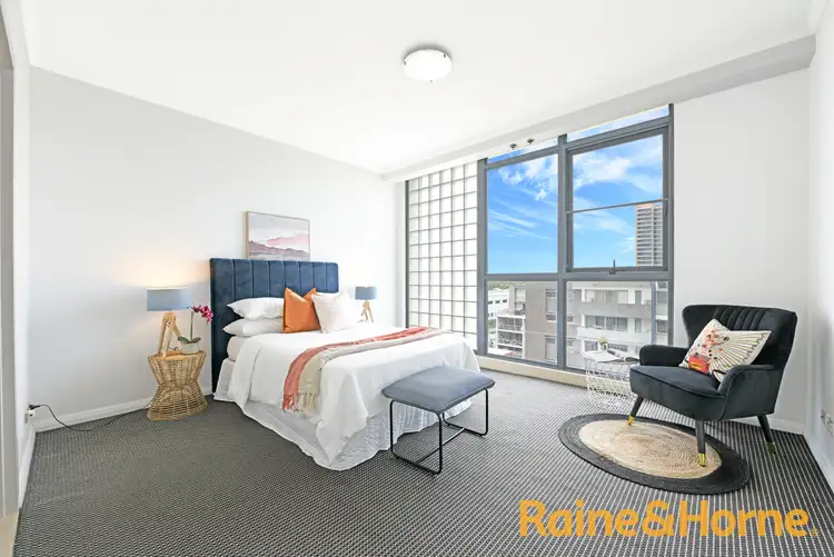 Fifth view of Homely apartment listing, 154/10 Lachlan Street, Waterloo NSW 2017