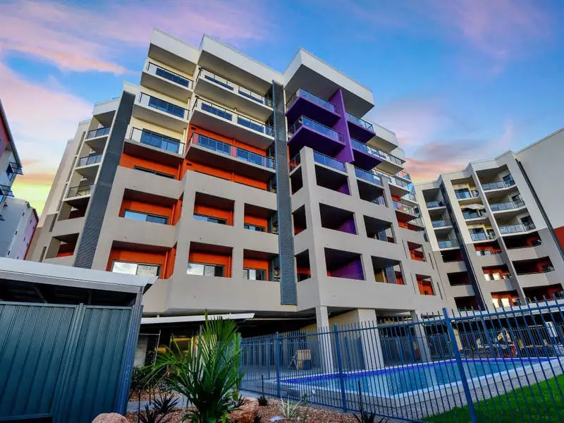 Main view of Homely apartment listing, 501D/65 Progress Drive, Nightcliff NT 810