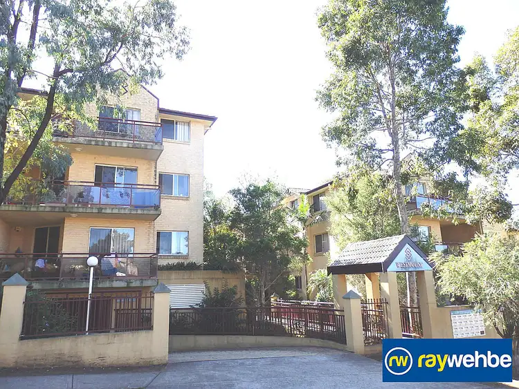 Main view of Homely unit listing, 5/15-23 Mowle Street, Westmead NSW 2145