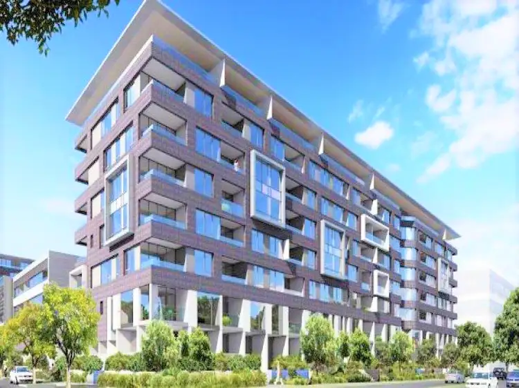 Main view of Homely apartment listing, A515/19 Baywater Drive, Wentworth Point NSW 2127