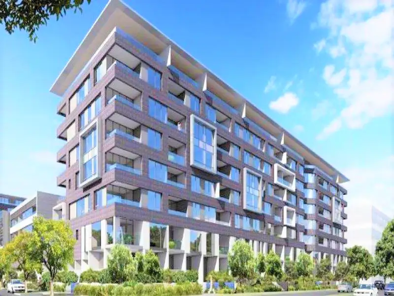 Main view of Homely apartment listing, A515/19 Baywater Drive, Wentworth Point NSW 2127