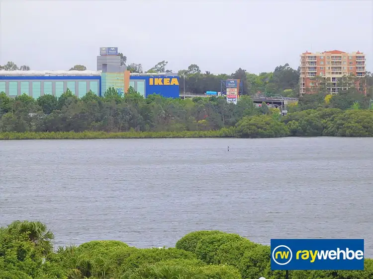Second view of Homely apartment listing, A515/19 Baywater Drive, Wentworth Point NSW 2127