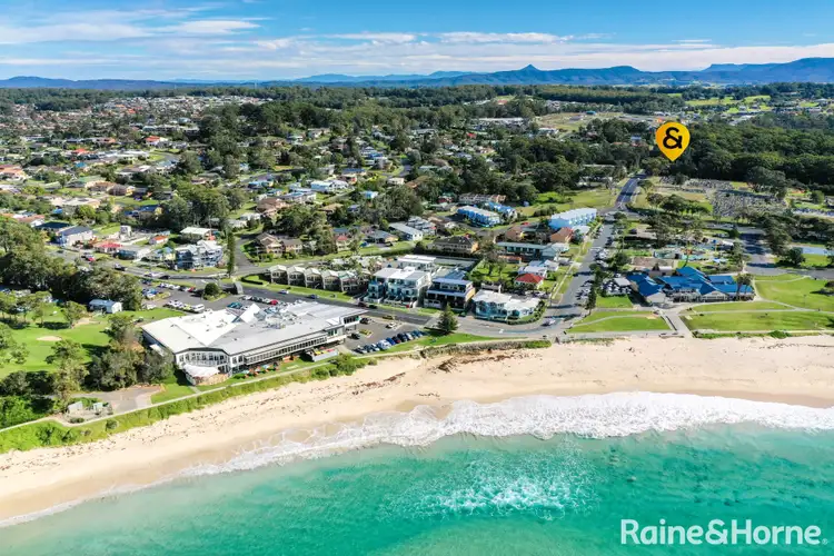 Third view of Homely townhouse listing, 2/31 Ocean Street, Mollymook NSW 2539