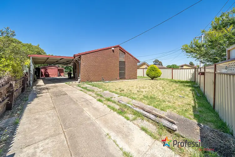 14 Barnes Crescent, Sunshine West VIC 3020