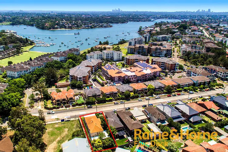 Main view of Homely house listing, 24 Blackwall Point Road, Abbotsford NSW 2046