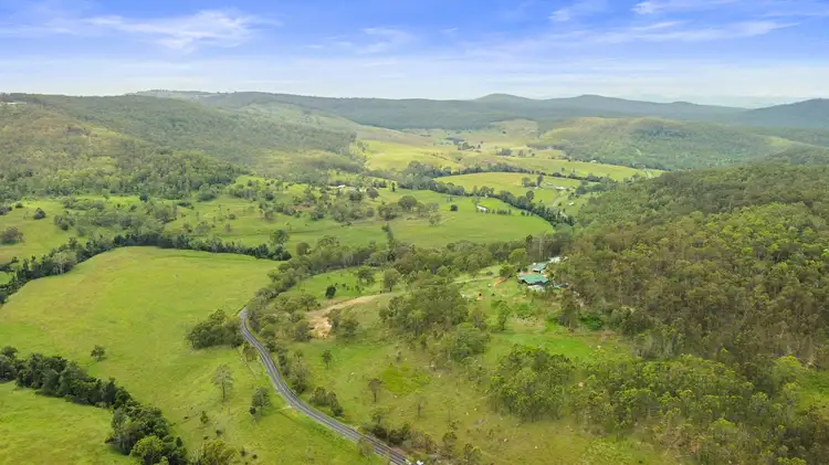 Main view of Homely house listing, 3250 Boonah-Rathdowney Road, Rathdowney QLD 4287