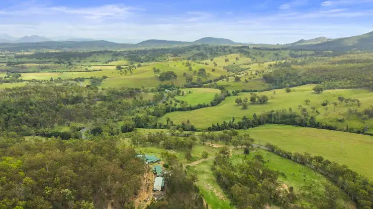 Fourth view of Homely house listing, 3250 Boonah-Rathdowney Road, Rathdowney QLD 4287