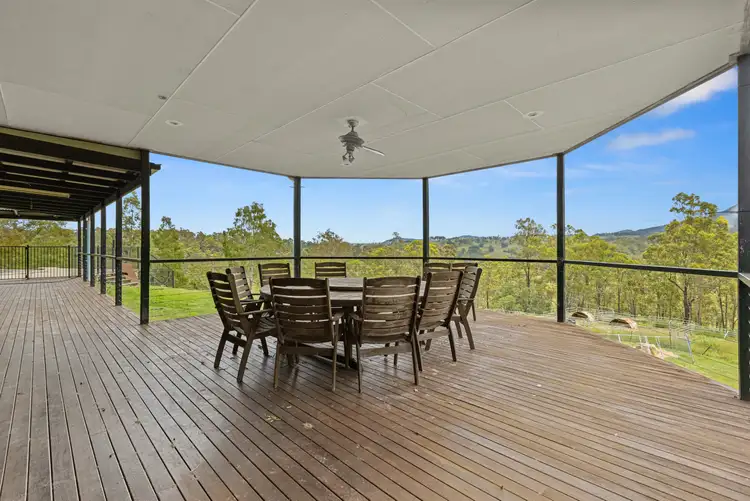Sixth view of Homely house listing, 3250 Boonah-Rathdowney Road, Rathdowney QLD 4287
