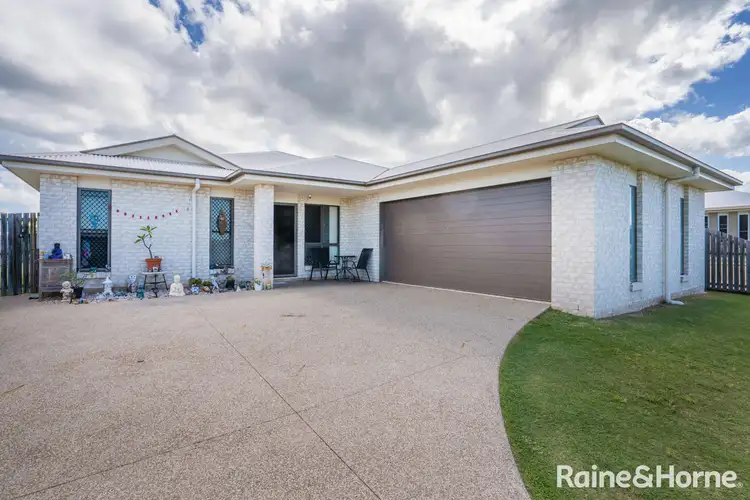 50 Bayswater Drive, Urraween QLD 4655