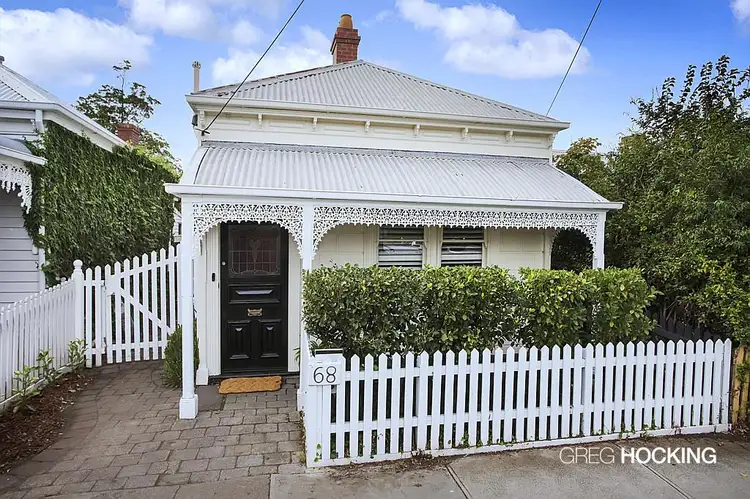 Main view of Homely house listing, 68 Electra Street, Williamstown VIC 3016