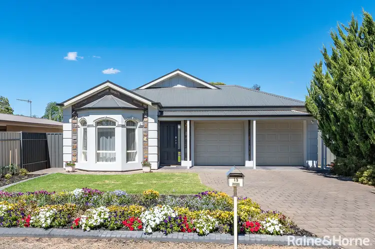 Main view of Homely house listing, 15 Catt Drive, Strathalbyn SA 5255