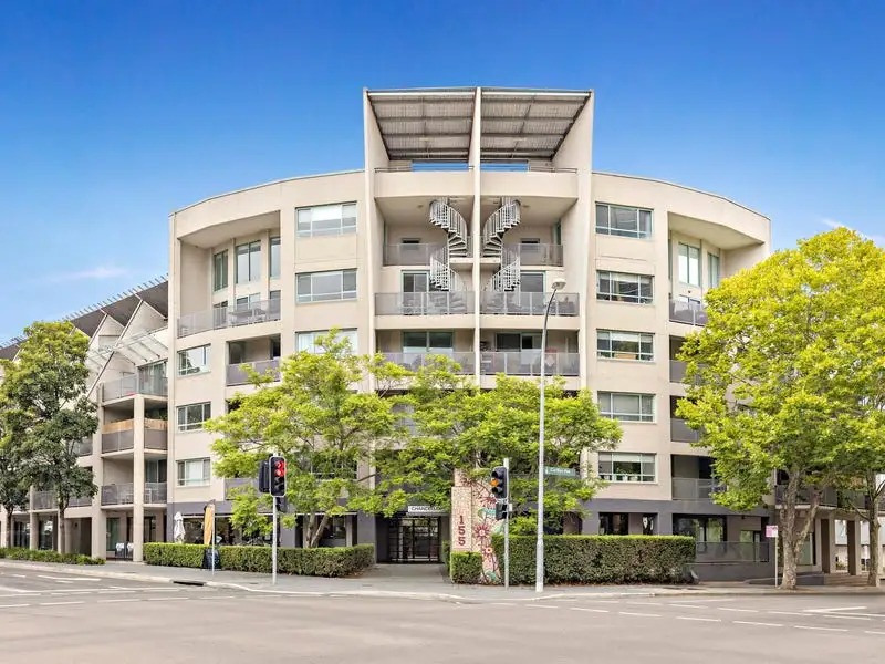 Main view of Homely apartment listing, 86/155-179 Missenden Road, Newtown NSW 2042